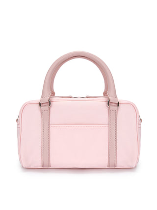 BABY SPORTY TOTE BAG IN LIGHT PINK