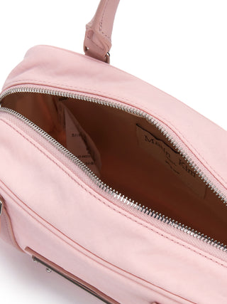BABY SPORTY TOTE BAG IN LIGHT PINK