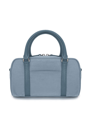BABY SPORTY TOTE BAG IN SMOKE BLUE