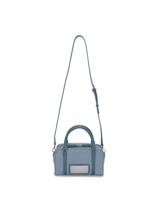 BABY SPORTY TOTE BAG IN SMOKE BLUE