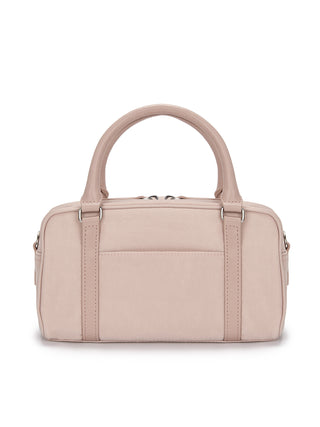 BABY SPORTY TOTE BAG IN PEACH