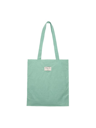 MATIN POPPIN ECOBAG IN MINT