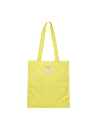 [2024 ver] MATIN POPPIN ECOBAG IN YELLOW