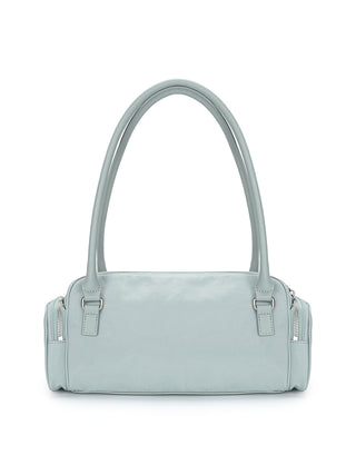 NYLON BOSTON BAG IN MINT