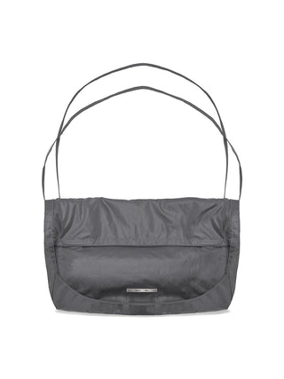 FOLDING TWO WAY BIG BAG IN GREY