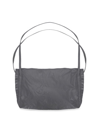 FOLDING TWO WAY BIG BAG IN GREY