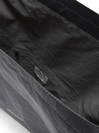 FOLDING TWO WAY BIG BAG IN GREY