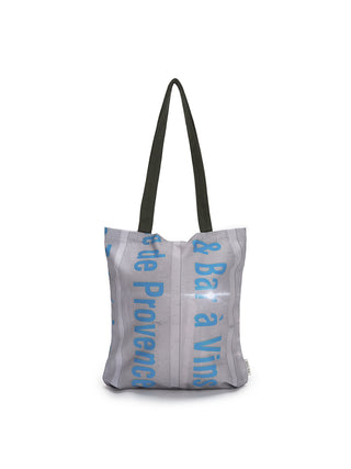 PHOTOGRAPHY MIDDLE ECO BAG IN GREEN
