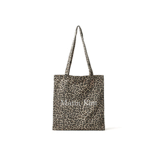 MATIN LEOPARD ECOBAG IN MIX