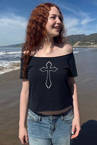 Ashlyn Crop Top
