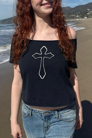 Ashlyn Crop Top