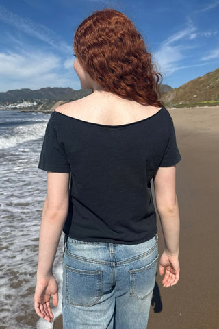 Ashlyn Crop Top