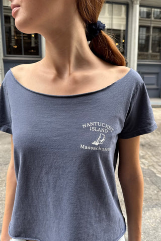 Robyn Nantucker Island Top