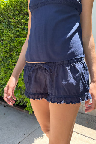 Poppy Shorts