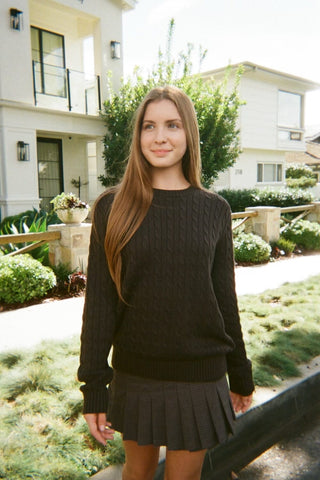 Martha Sweater