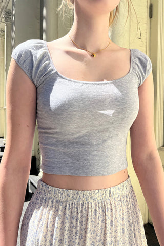 Eden Crop Top