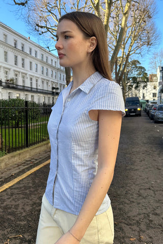 Rue Stripe Top