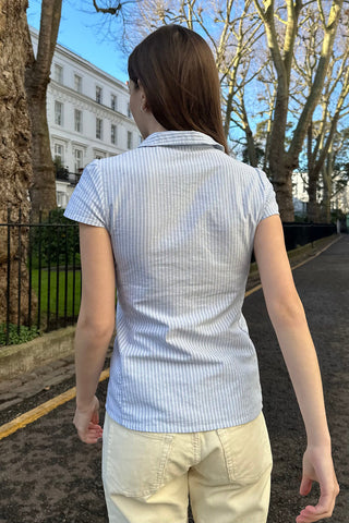 Rue Stripe Top