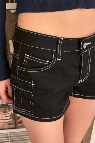 Black Shorts