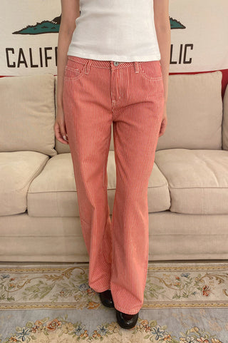 Gigi Striped Pants