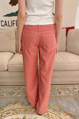 Gigi Striped Pants