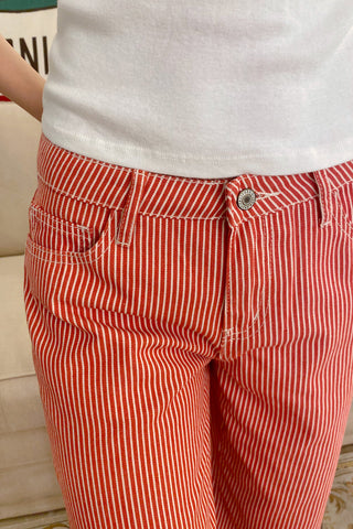 Gigi Striped Pants