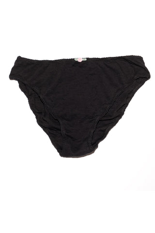 Scalloped Underwear