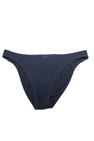 Basic Black Underwear