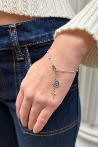 Thin Gold Bracelet