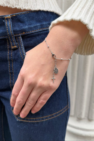 Thin Gold Bracelet