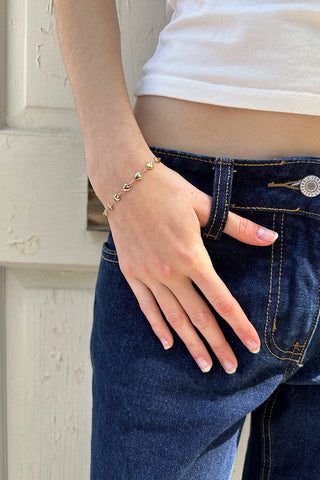 Hearts Bracelets