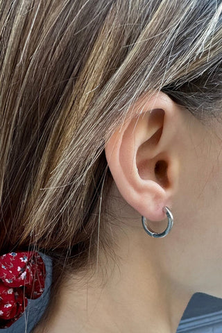 Basic Hoop Earrings