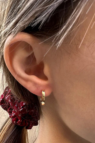 Basic Hoop Earrings