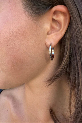 Hoop Earrings