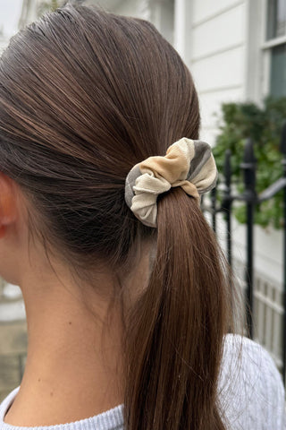Camouflage Scrunchie