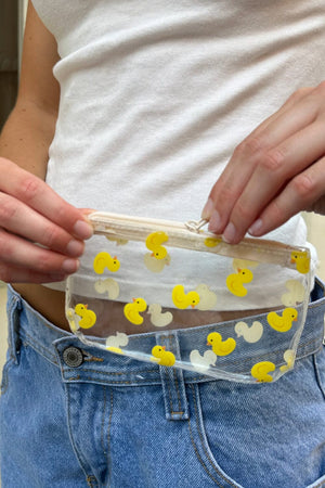Duck Coin Purse