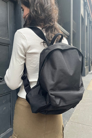 Black Backpack