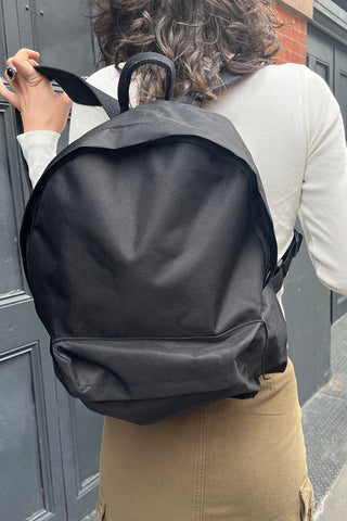 Black Backpack