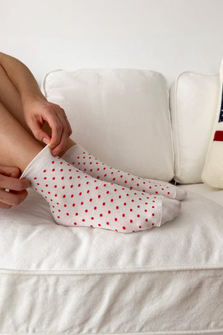 Polka Dots Socks