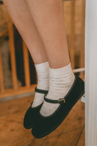 Heart Socks