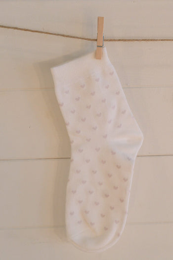 Heart Socks