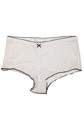 Polka Dots Hipster Underwear