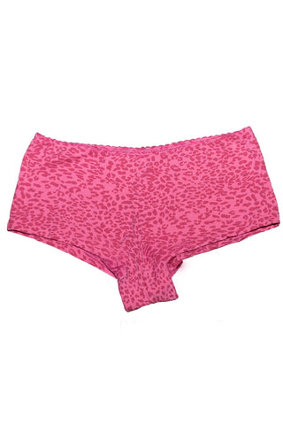 Leopard  Hipster Underwear