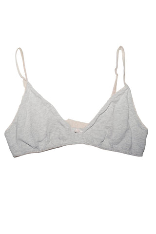 Rose Bow Bra