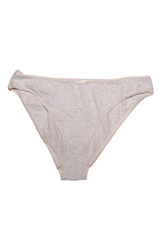 Rose Bow Underwear