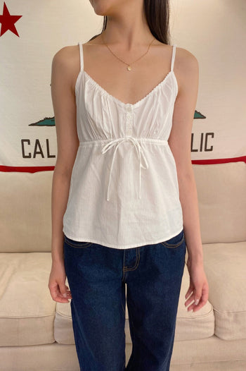 Tiffany Cotton Tank