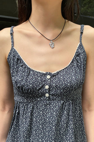 Tiffany Floral Tank