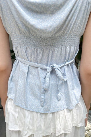Tiffany Floral Tank