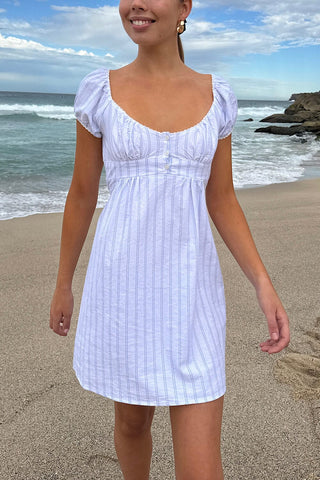 Blair Stripes Dress