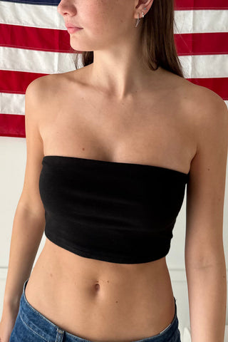 Ria Bandeau Top